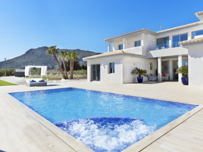 Villa Son Frare mit privatem Pool, Whirlpool - Outdoor photo 7