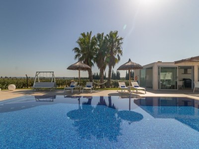 Villa Son Frare mit privatem Pool, Whirlpool - Outdoor photo 10