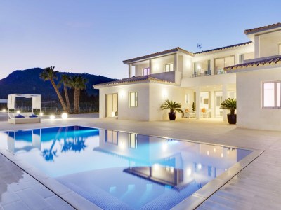 Villa Son Frare mit privatem Pool, Whirlpool - Outdoor photo 14