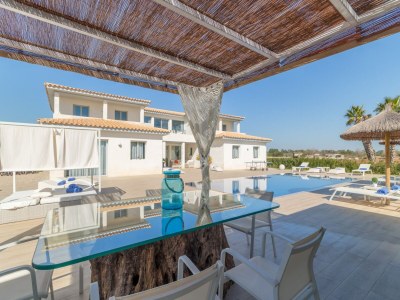 Villa Son Frare mit privatem Pool, Whirlpool - Outdoor photo 49