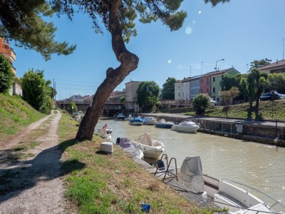 Apartment Holiday Home in Fano near the Beach - Environment photo 28