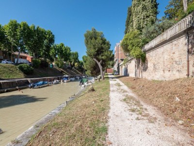 Apartment Holiday Home in Fano near the Beach - Environment photo 30
