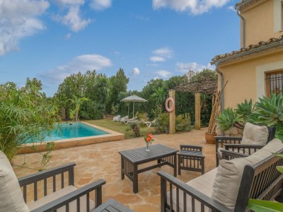 Holiday house Son Fornes in Inca mit privatem Pool - Outdoor photo 20