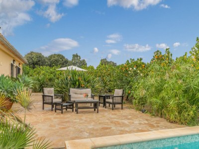 Holiday house Son Fornes in Inca mit privatem Pool - Outdoor photo 22