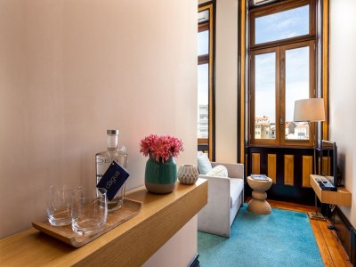 Apartment Zentral gelegene Wohnung in Porto - Outdoor photo 21