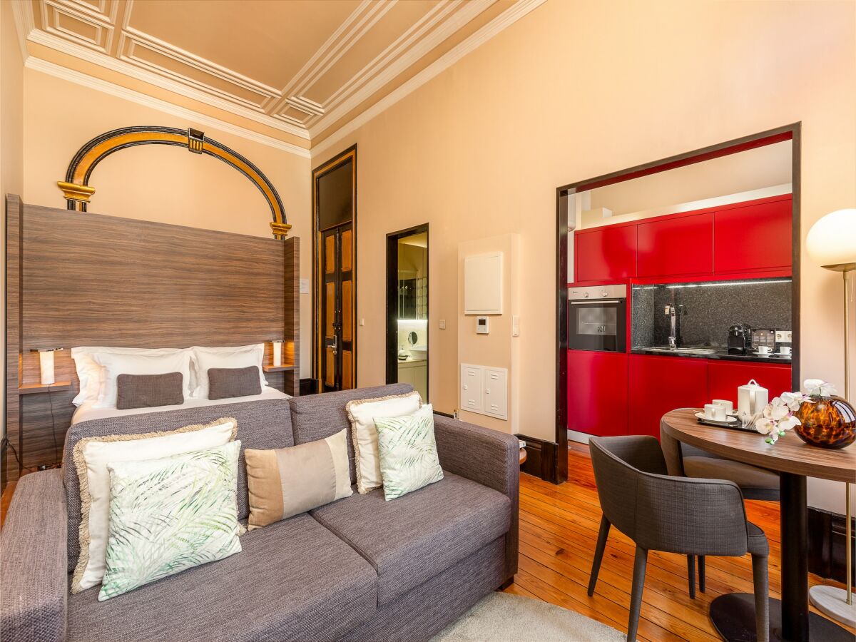 Apartment Beautiful apartment in the heart of Oporto