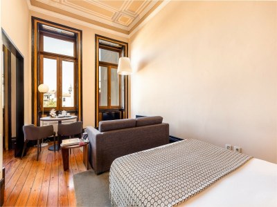Apartment Beautiful apartment in the heart of Oporto - Outdoor photo 14
