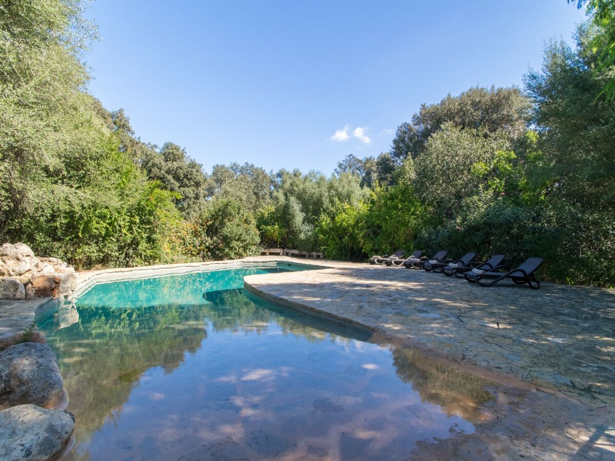Holiday house Es Sestadors mit eingezäuntem Pool