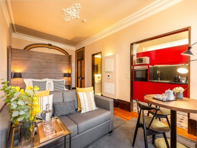 Apartment Beach studio nearby market in Oporto - Apartment