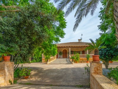 Villa Ca'n Berguins mit Pool- und Bergblick - Outdoor photo 19