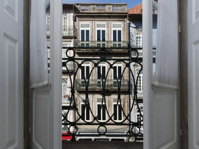 Apartment Estúdio com Varanda na Torre dos Clérigos - Outdoor photo 2