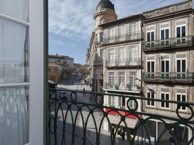 Apartment Estúdio com Varanda na Torre dos Clérigos - Outdoor photo 16