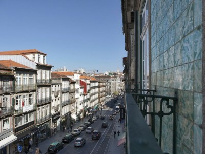 Apartment Estúdio com Varanda na Torre dos Clérigos - Outdoor photo 22