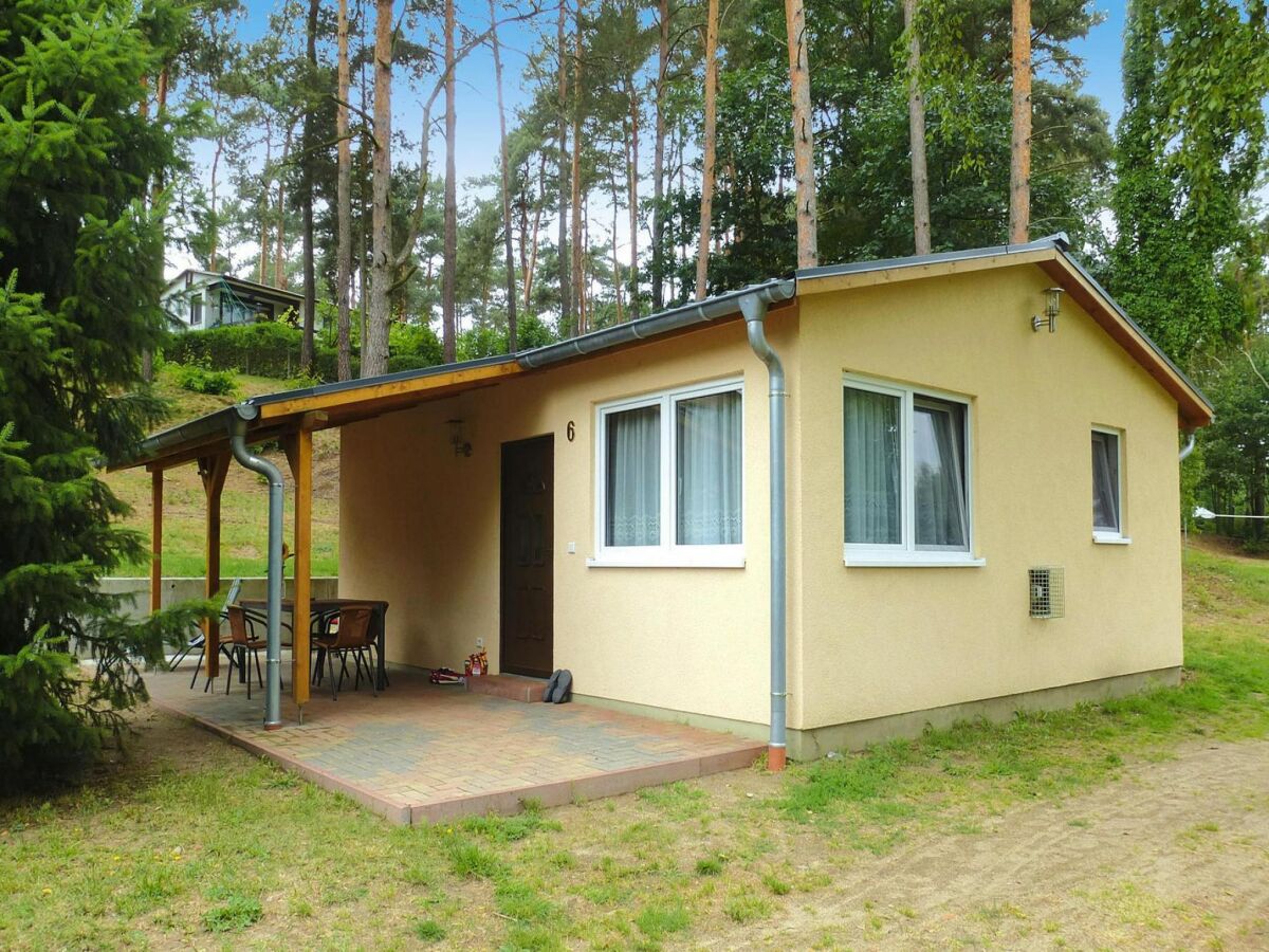 Bungalow Bungalows am Vordersee, Dobbrikow