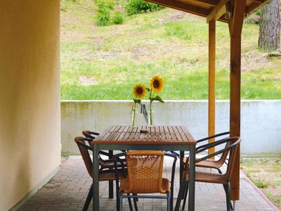 Bungalow Bungalows am Vordersee, Dobbrikow - Outdoor photo 2