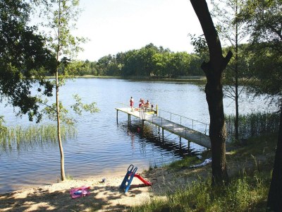 Bungalow Bungalows am Vordersee, Dobbrikow - Environment photo 14