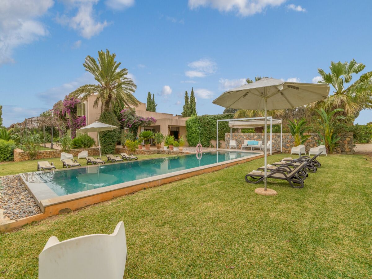 Holiday house Son Puca I Villa with Saltwater Pool
