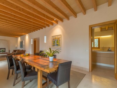 Holiday house Son Puca I Villa with Saltwater Pool - Features photo 7