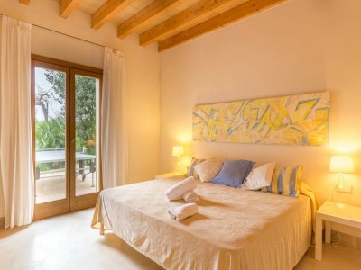 Holiday house Son Puca I Villa with Saltwater Pool - Features photo 15