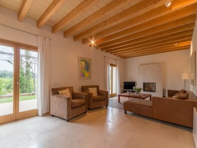 Holiday house Son Puca I Villa with Saltwater Pool - Features photo 21