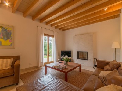 Holiday house Son Puca I Villa with Saltwater Pool - Features photo 22