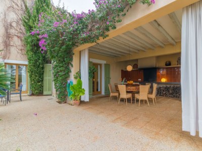 Holiday house Son Puca I Villa with Saltwater Pool - Outdoor photo 40