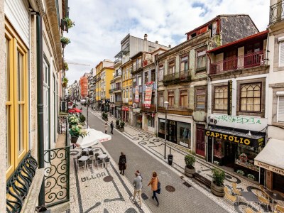 Apartment Zentral gelegene Wohnung in Porto - Outdoor photo 3