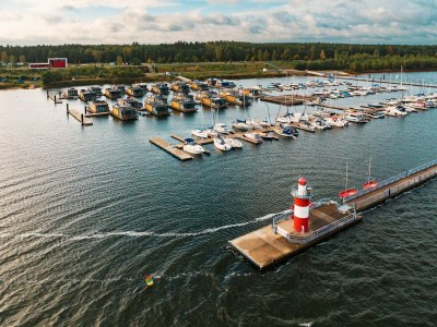 House boat Hausboot am Barwälder See - Environment photo 45