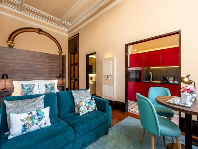 Apartment Well-maintained air conditioned studio in Porto - Apartment