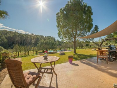 Villa Landhaus Banyols mit Pool in Majorca West - Villa