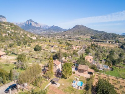 Villa Landhaus Banyols mit Pool - Outdoor photo 2