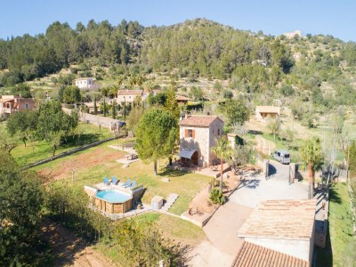 Villa Landhaus Banyols mit Pool - Outdoor photo 4