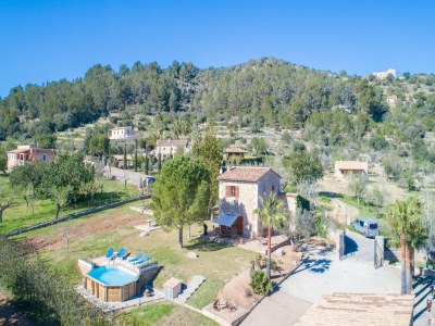 Villa Landhaus Banyols mit Pool - Environment photo 29