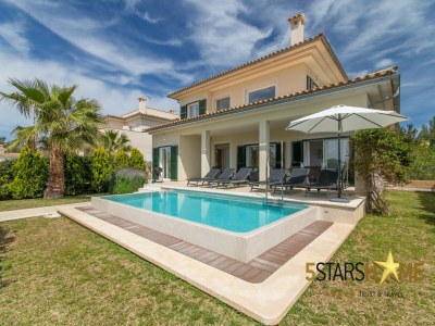 Villa Mar 1 Family Villa near Beach - Outdoor photo 4
