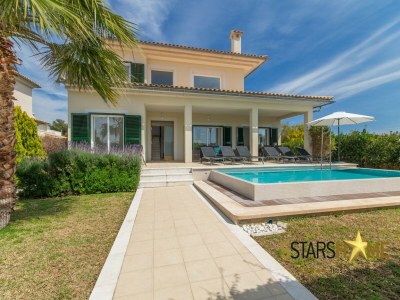 Villa Mar 1 Family Villa near Beach - Outdoor photo 7
