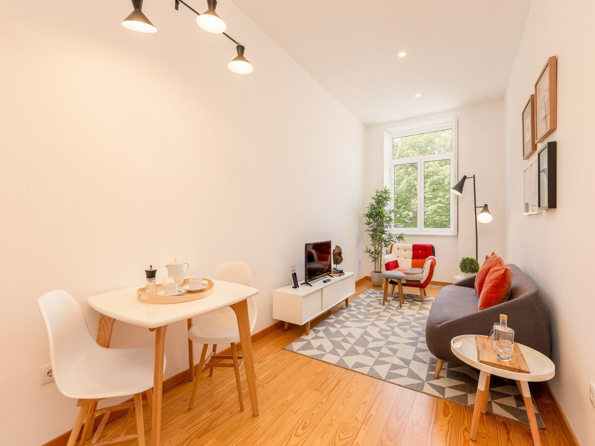 Apartment Charmantes Apartment mit 1 Schlafzimmer in Gaia - Features photo 3