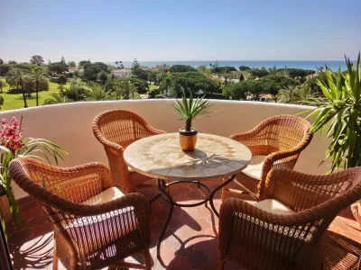 Apartment Coronado. in Marbella - Apartment
