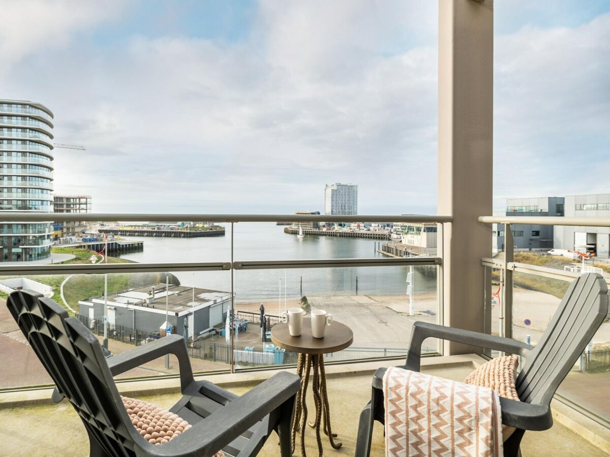 Apartment Luxury apartment, Scheveningen - Outdoor photo 3