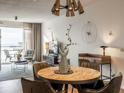 Apartment Luxury apartment, Scheveningen - Features photo 7