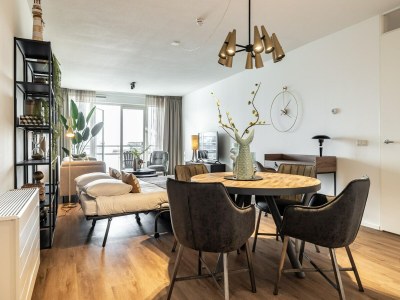 Apartment Luxury apartment, Scheveningen - Features photo 9