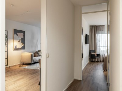 Apartment Luxury apartment, Scheveningen - Features photo 10