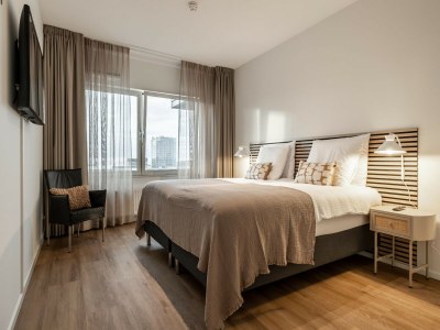 Apartment Luxury apartment, Scheveningen - Features photo 14