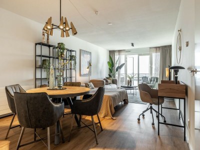 Apartment Luxury apartment, Scheveningen - Features photo 16