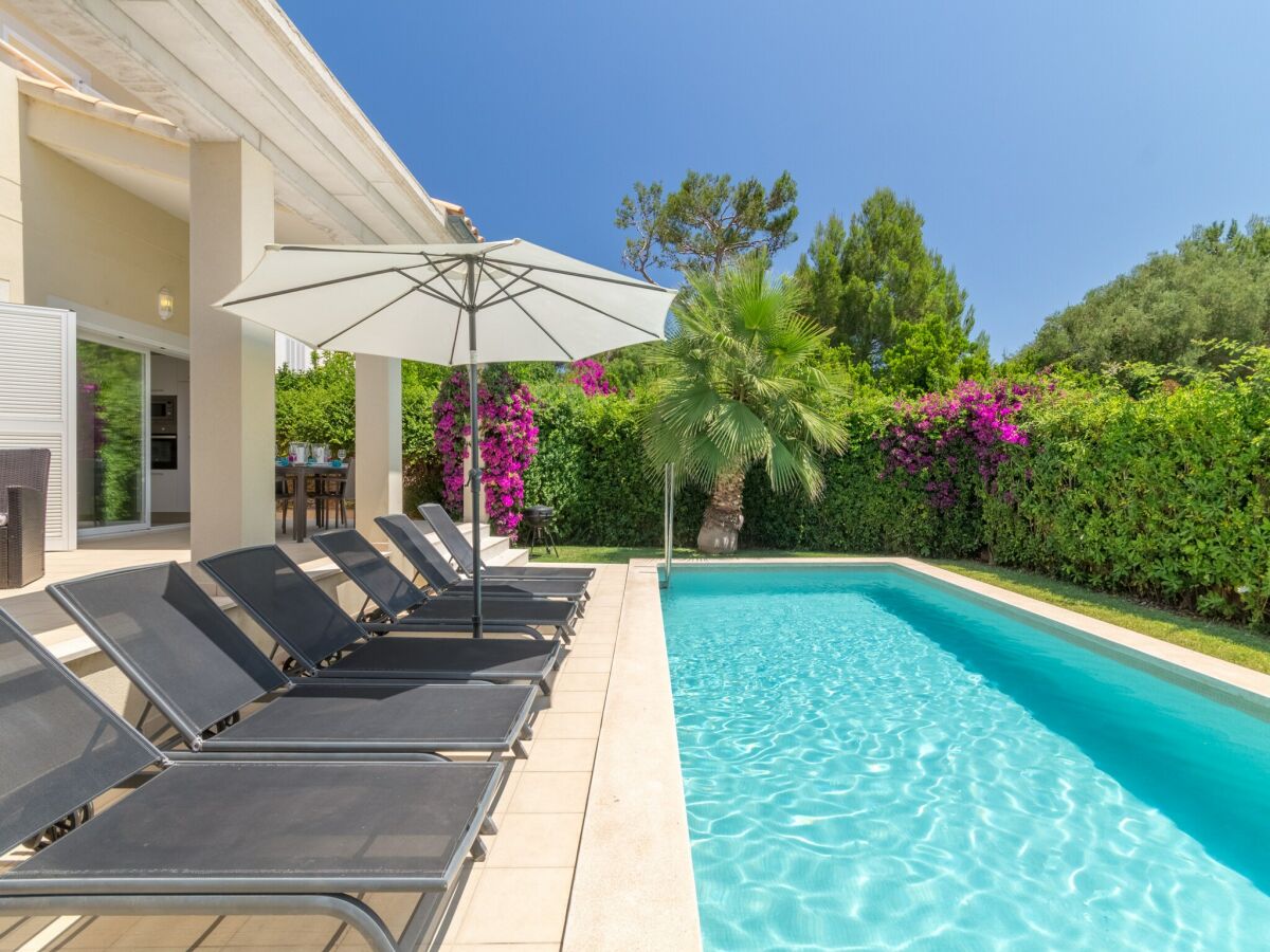 Villa Strandvilla Mar II in Barcares