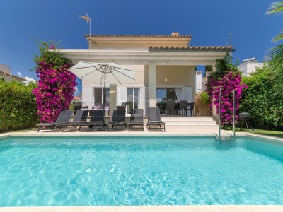 Villa Strandvilla Mar II in Barcares - Outdoor photo 2