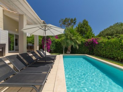 Villa Strandvilla Mar II in Barcares - Outdoor photo 7