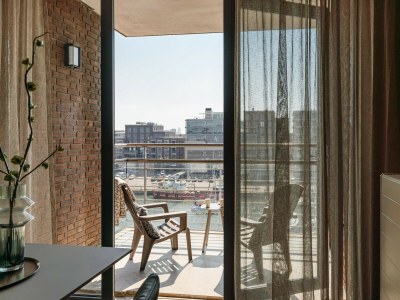 Apartment Harbor Breeze: Moderner Aufenthalt - Apartment