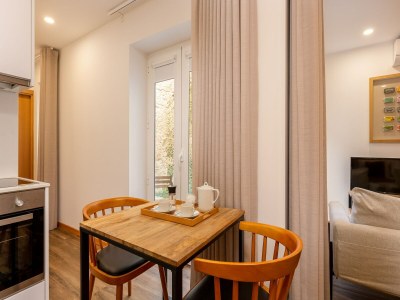 Apartment Charming 1-Bedroom Apartment in Oporto - Features photo 10