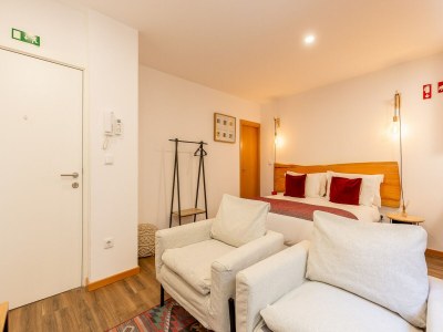 Apartment Charming 1-Bedroom Apartment in Oporto - Features photo 13