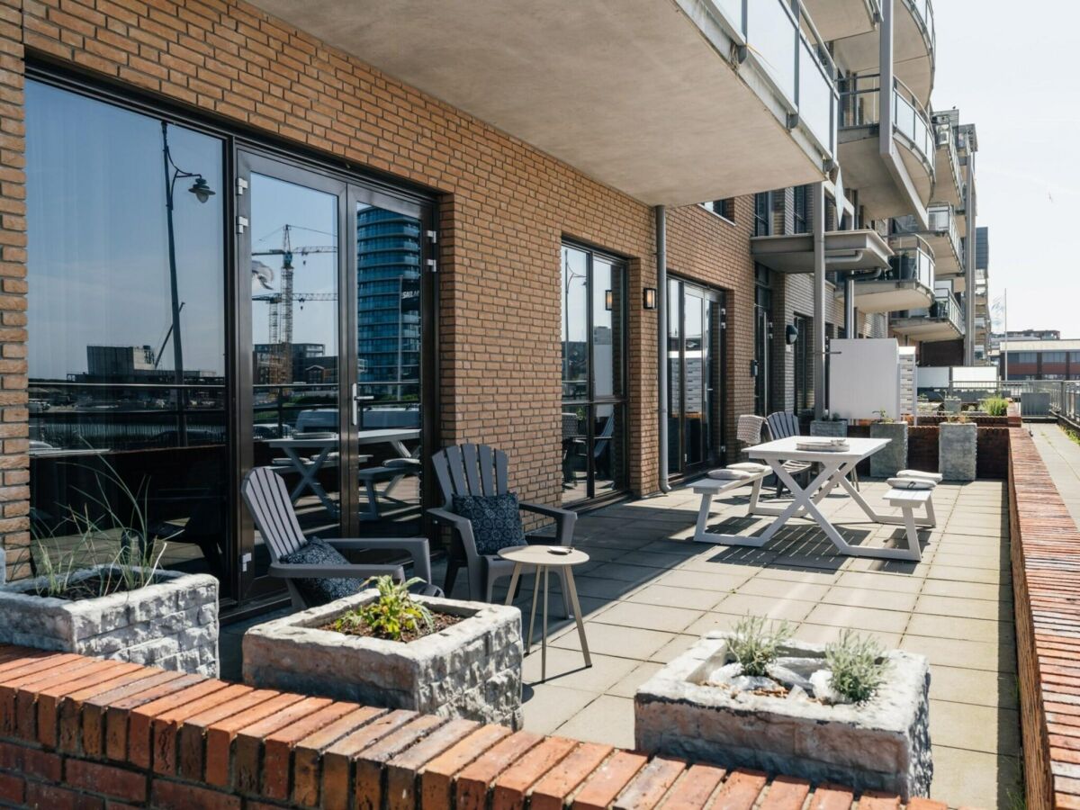 Apartment Harbor Retreat, Scheveningen